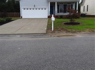 3348 Eastgate St, Eastover, NC 28312