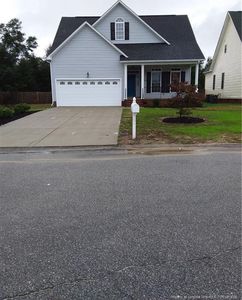 3348 Eastgate St, Eastover, NC, 28312