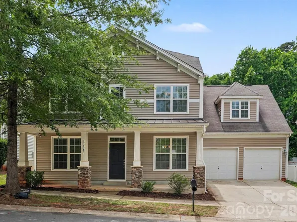 17321 Caldwell Track Dr, Huntersville, NC 28078