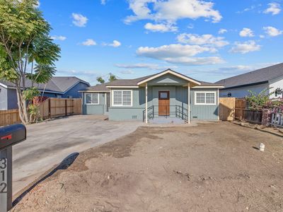 312 NE 4th Avenue, Visalia, CA, 93291