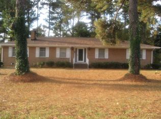 1116 Leggett Rd, Rocky Mount, NC 27801