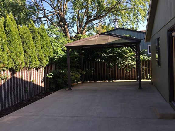 Back Patio