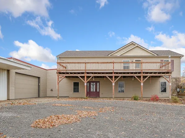 3719 N Nine State Rd, Columbia City, IN 46725