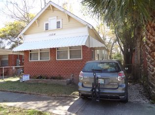 1526 W 25th St, Jacksonville, FL 32209