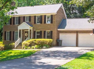 546 Rockwood Dr, Graham, NC 27253