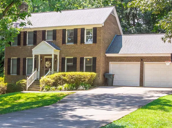 546 Rockwood Dr, Graham, NC 27253