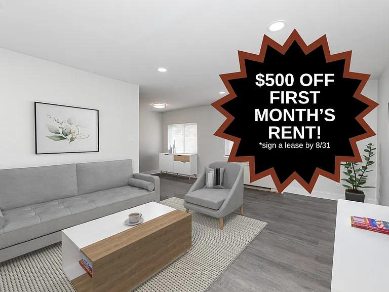 Oxford Apartments offers modern living with stylish interiors and spacious layouts. Enjoy $500 off your first month's rent for a limited time. Elevate your lifestyle and schedule a tour today to see your new home!