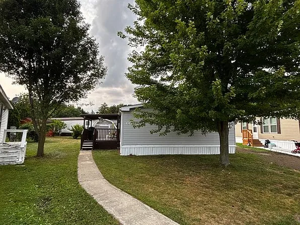 3660 S Lapeer Rd Lot 60, Metamora, MI 48455