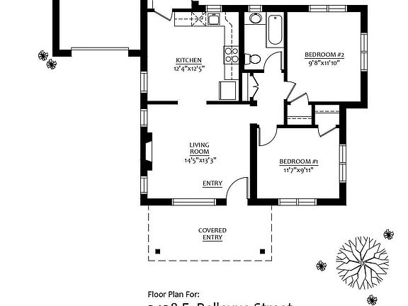 3rd image of 3438 E Bellevue St