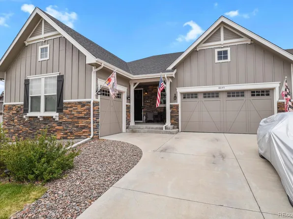 8045 S Elk Court, Aurora, CO 80016