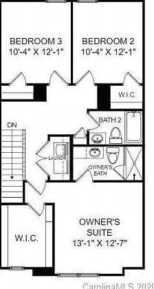 2nd image of 8107 Sheffield Dr #117