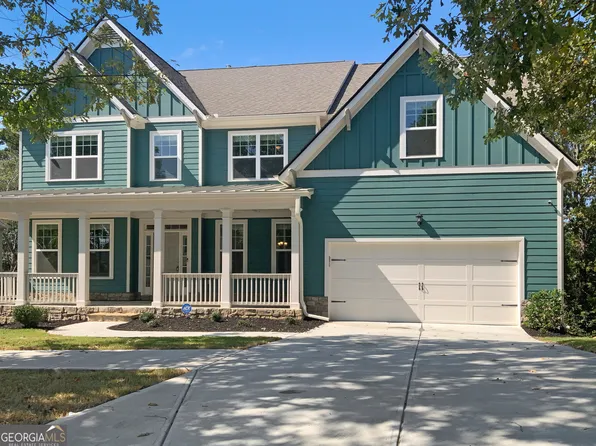 9117 Old Mill St, Lithia Springs, GA 30122