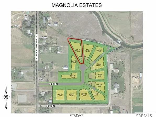 L3b1 E #228-N, Rigby, ID 83442