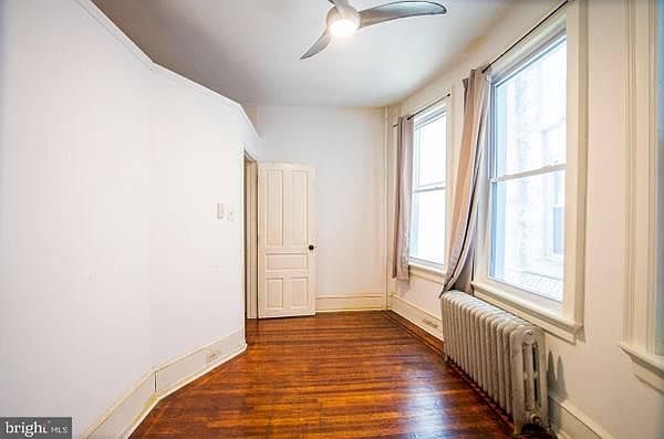 small second bedroom