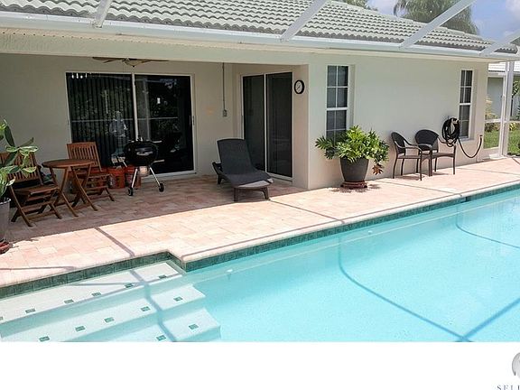 Private Lanai under Truss * Access Sliders on Greatroom and Master Bedroom * Brick Pavers * Updated 