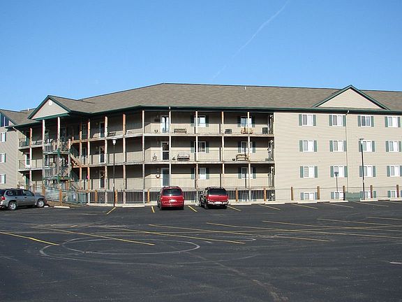 Paved Parking