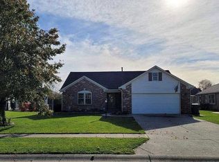 5337 Lacy Way, Greenwood, IN 46142