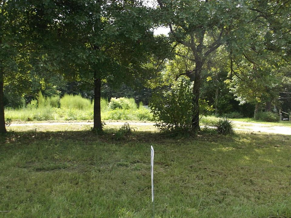 Property from road