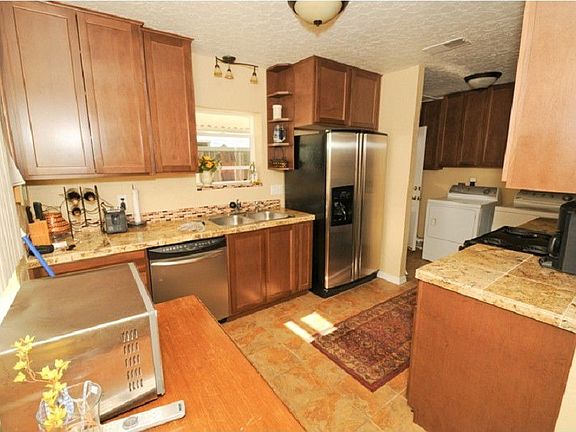 Stainless Appliances