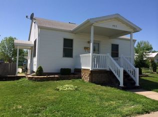 605 S Randolph St, California, MO 65018