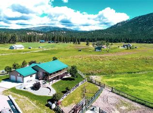 3424 Bear Creek Rd, Bonner, MT 59823