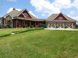 1316 Hubbard Road, Dawsonville, GA 30534