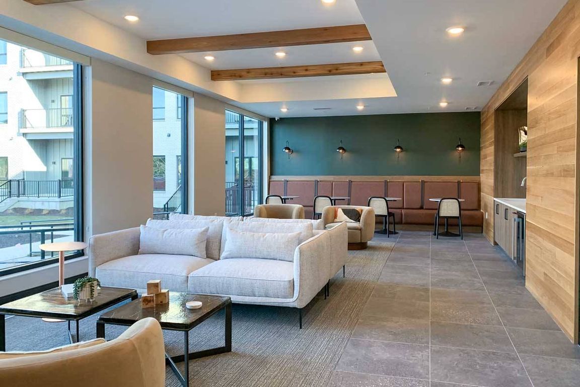 Unwind in our cozy lounge, featuring a seating area with stylish decor perfect for quiet evenings or casual chats.