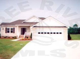0 Adams, Washington, NC 27889