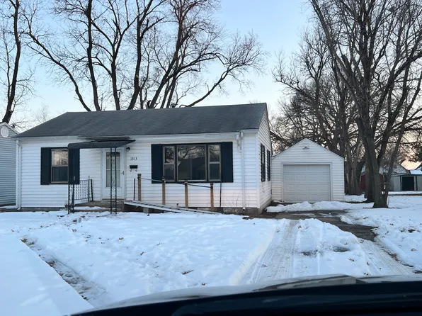 1313 NW 2nd St, Abilene, KS 67410