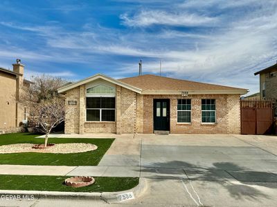 7588 Plaza Taurina Dr, El Paso, TX, 79912