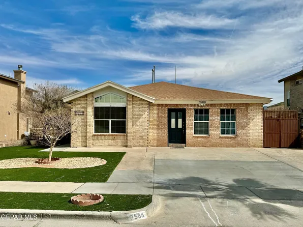 7588 Plaza Taurina Dr, El Paso, TX 79912