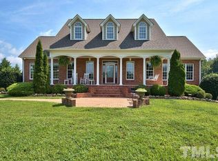 111 Falcons Rest Dr, Roxboro, NC 27574