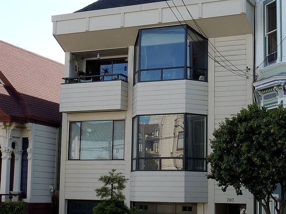 2nd image of 707 Castro St APT 3