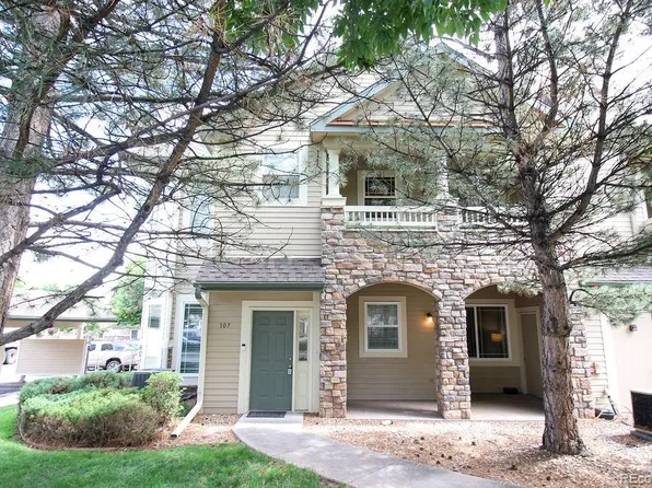 8338 S Independence Circle #107, Littleton, CO 80128