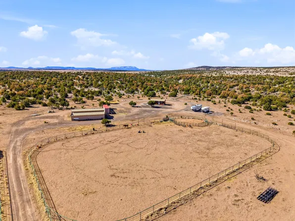 196 Cimarron Dr, Quemado, NM 87829