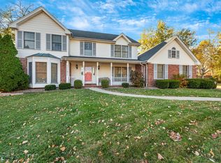 1411 Warson Oaks Ct, Saint Louis, MO