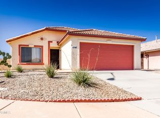 4740 Chaparral Loop, Sierra Vista, AZ 85635