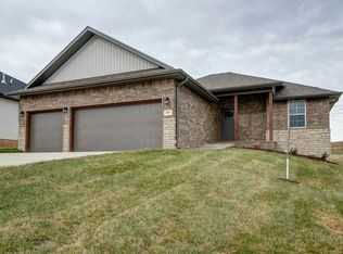 2007 S Edgewood Ct LOT 16, Ozark, MO 65721