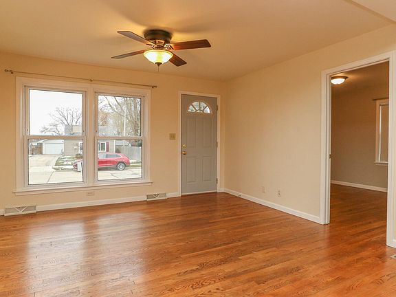Living Room Opposite View