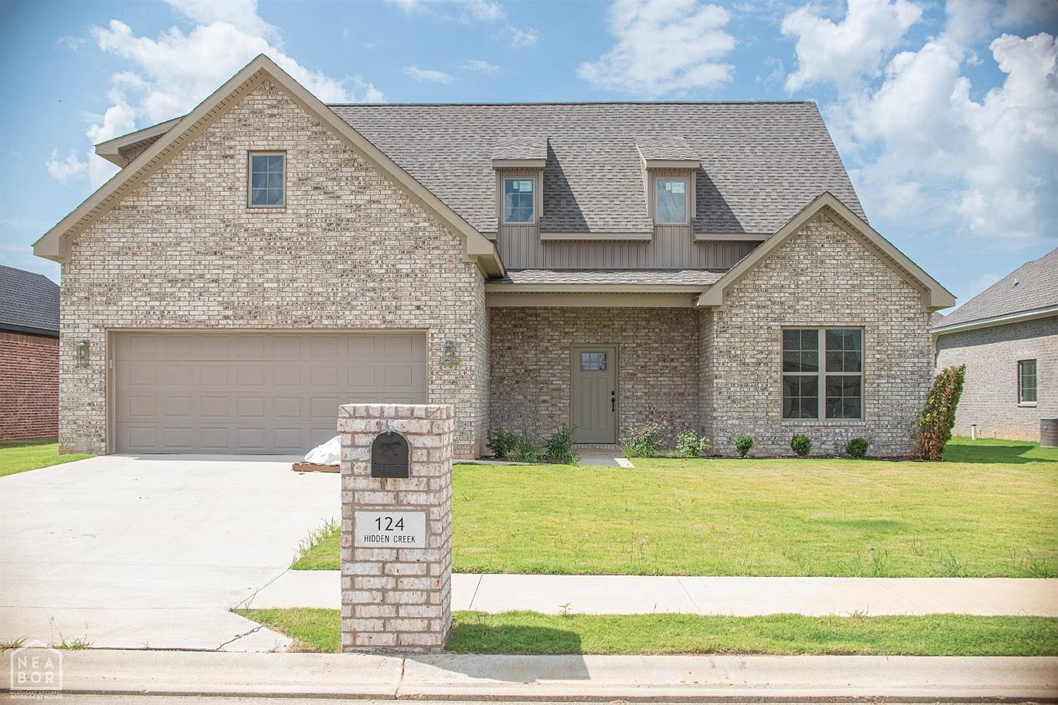 124 Hidden Creek Dr, Brookland, AR 72417 Zillow