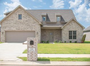 124 Hidden Creek Dr, Brookland, AR 72417