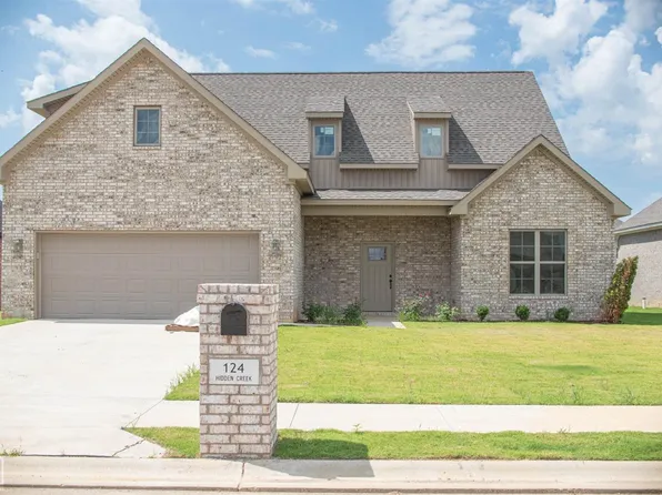 124 Hidden Creek Dr, Brookland, AR 72417