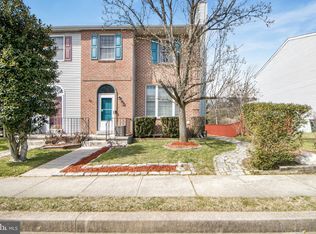 816 Joshua Tree Ct, Owings Mills, MD 21117