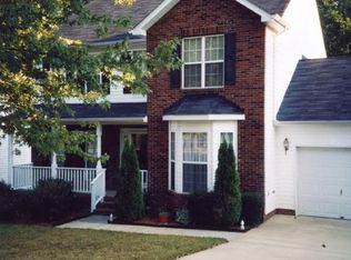 3425 Lazy Day Ln, Charlotte, NC 28269