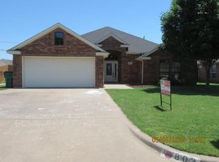 803 Sugarbush Ln, Burkburnett, TX 76354