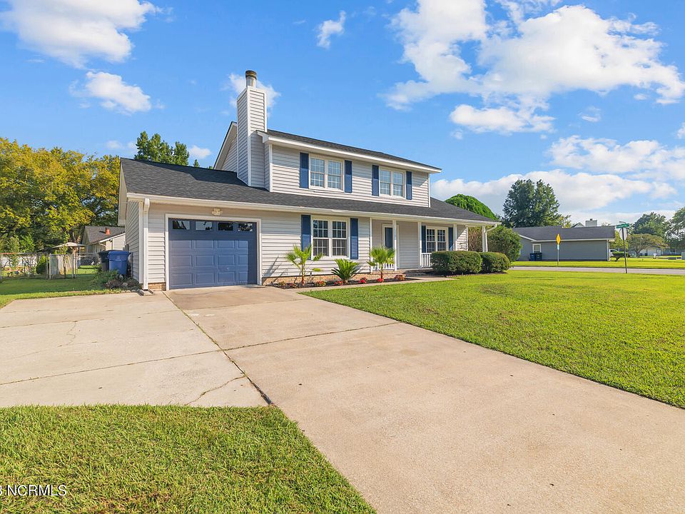 220 Branchwood Drive, Jacksonville, NC 28546 Zillow