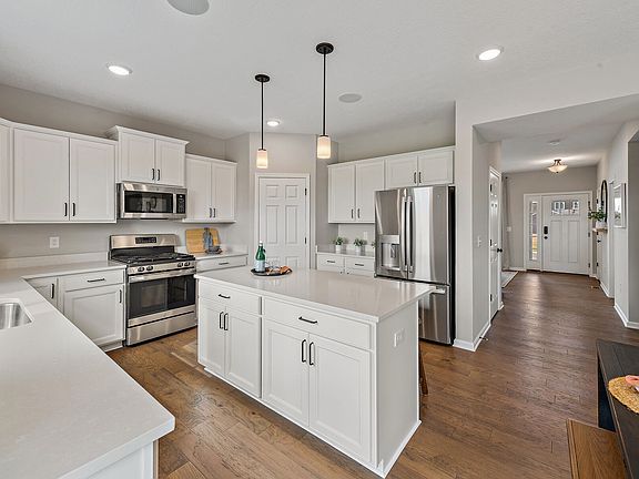 Kitchen - Representational Photo