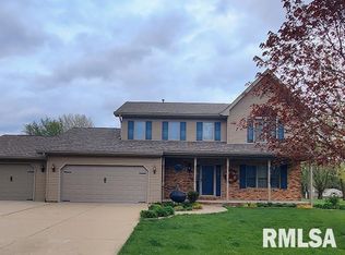 5110 S Acre Rd, Mapleton, IL 61547