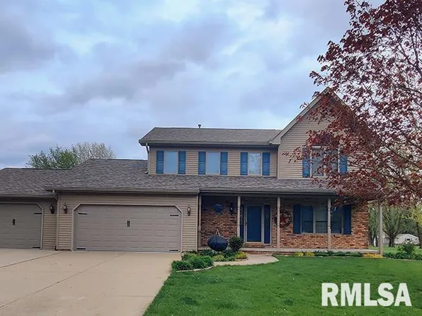 5110 S Acre Rd, Mapleton, IL 61547