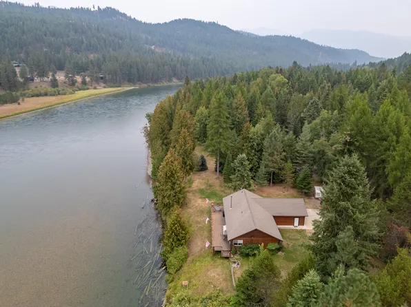 1268 Hunts Mill Rd, Troy, MT 59935